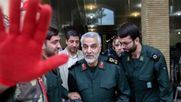 "حزب الله" اللبناني، وهي "كتائب حزب الله"، و"عصائب أهل الحق"، و"منظمة بدر"