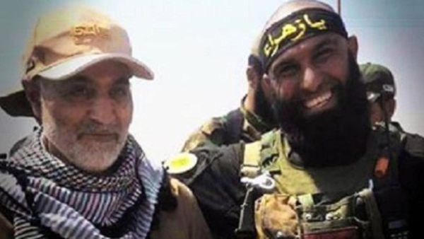 يأتي البيان بعد ضربات جوية أميركية استهدفت ليل الأحد قواعد لكتائب حزب الله العراقي الموالي لإيران