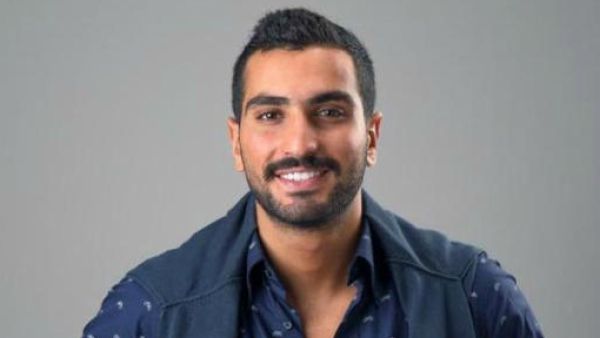 الفنان المصري محمد الشرنوبي