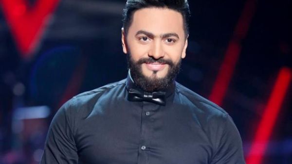 تامر حسني