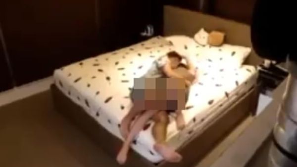 Reports suggest the bride was accused of having an affair with her pregnant sister's husband (dailymail)