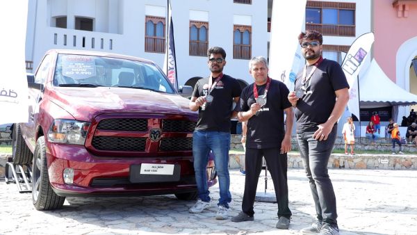 Dhofar Automotive Partners With Spartan Trifecta in Oman