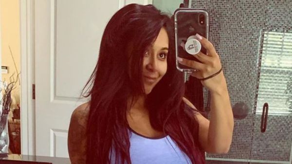 Nicole 'Snooki' Polizzi had quit the show. (Instagram)