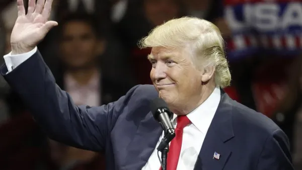 US President Donald Trump (Twitter)