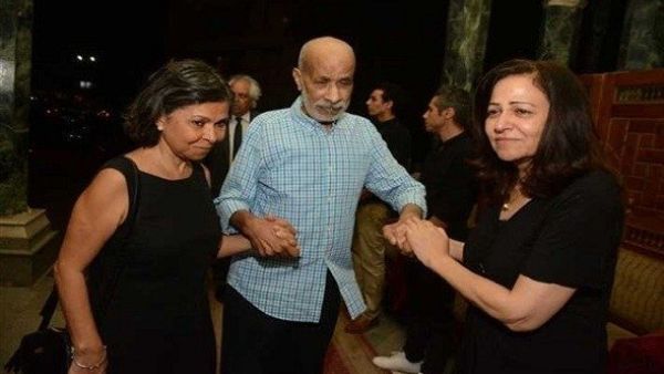 رحيل المخرج محسن حلمي زوج الفنانة سلوى محمد علي