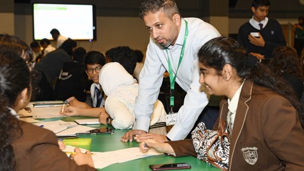GEMS Education Holds Entrepreneurship Bootcamp for 500 Students From 20 Schools