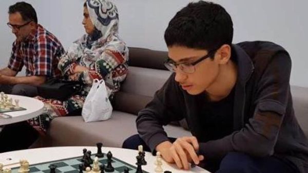 Alireza Firouzja (Photo: Youtube)