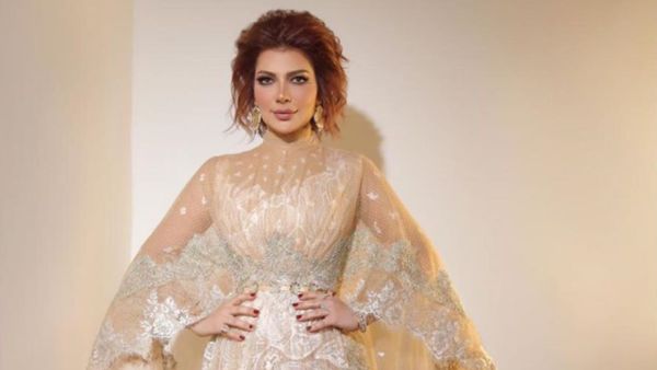 Nasri was singing on Abu Bakr Salem Theater at the Boulevard