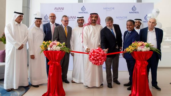 Nakheel Reaches Key Hospitality Milestone as Avani Hotel at Ibn Battuta Mall Opens for Business 