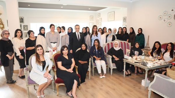 CrediMax Celebrates Bahraini Women’s Day