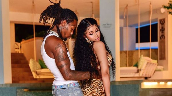Cardi B and Offset married in September 2017 and have a 16-month-old daughter