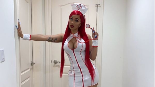 Cardi also hailed her chart-topping single 'Bodak Yellow'