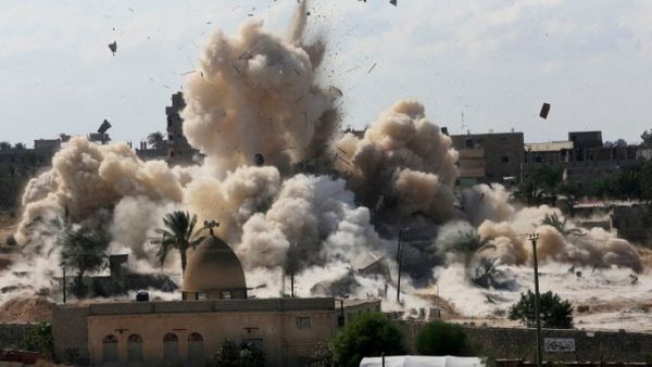 North Sinai (Twitter)