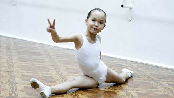 Karina Chikitova (Twitter)