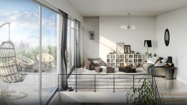The developer unveils 40 sky villas across four of its developments in the up-and-coming growth corridor of Dubai