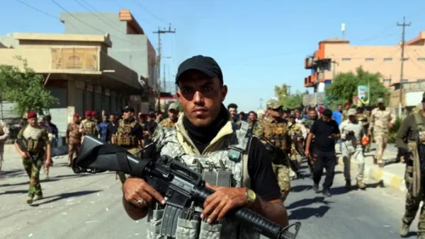 Iraq (Twitter)