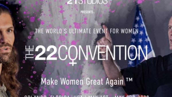 'Make Women Great Again' convention (Twitter)
