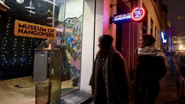 Museum of Hangovers opens in Croatia (Twitter)