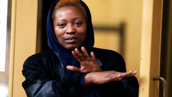 Tiffany Harris (Twitter)