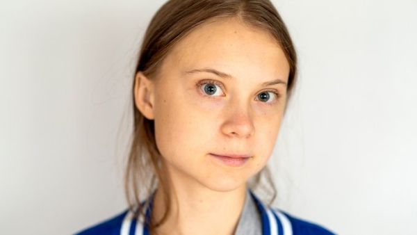 Greta Thunberg (Twitter)