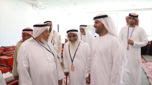 مؤسسة الإمارات للطاقة النووية تستقبل 50 من كبار مواطني الدولة لاطلاعهم على البرنامج النووي السلمي الإماراتي 