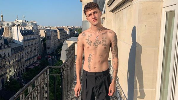 His father, who was born in Nazareth and forced to flee Palestine with his family