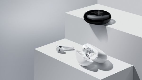 سماعة البلوتوث هواوي HUAWEI FREEBUDS 3 بتقنية إلغاء الضجيج: رفيقك المثالي للاستمتاع بتجربة صوتية فريدة خلال التسوق أو السفر