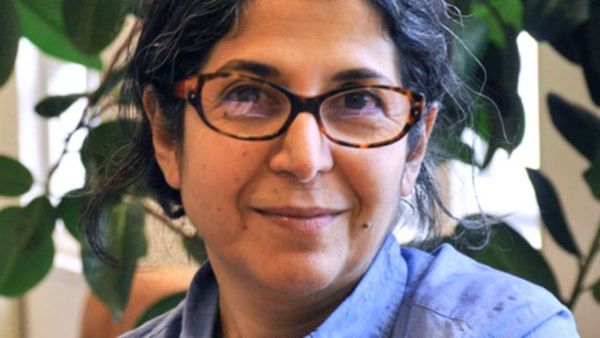 Fariba Adelkhah (Twitter)