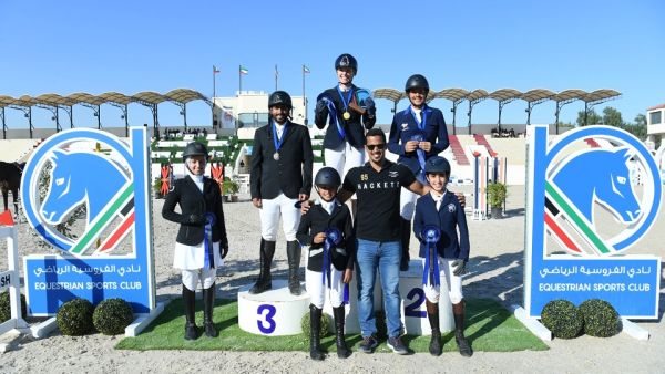 Burgan Bank Announces Its Sponsorship to the “Equestrian Sports Club”  for the 2019-2020 Season