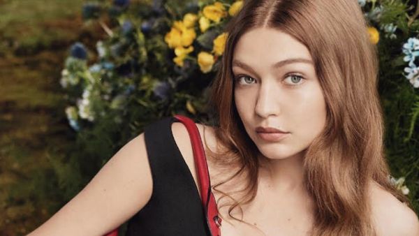 The cause of the refugees is one that is close to Hadid’s heart. 