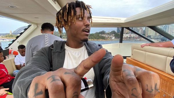 The rapper had only turned 21 just last week. 