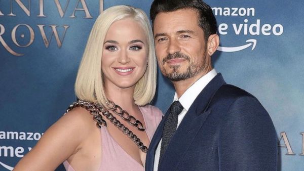 The loved-up pair are still planning on having two weddings 