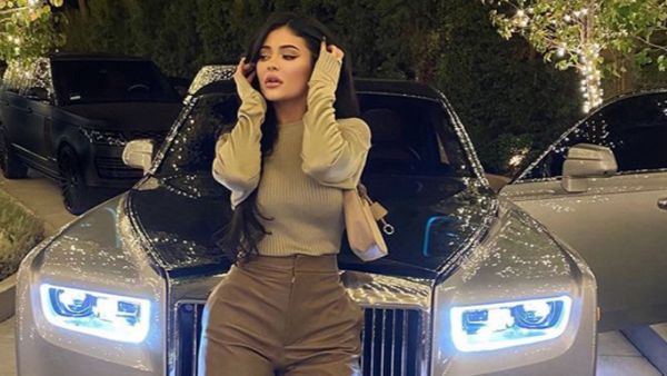 Kylie shares her young daughter with her rapper ex Travis Scott, 28. 