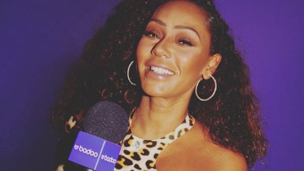 Mel, 44, also advocated for safe sex, saying she "always" keep condoms in her bag.