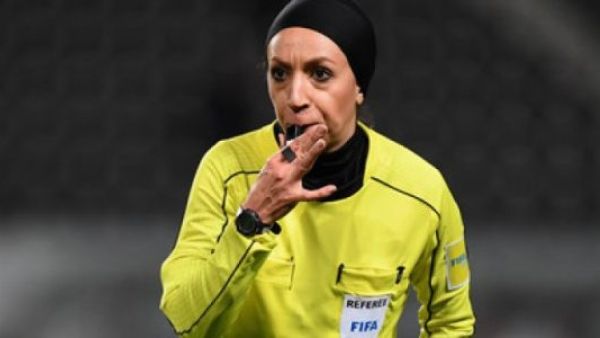 Mahsa Qorbani (Photo: persianfootball.com)