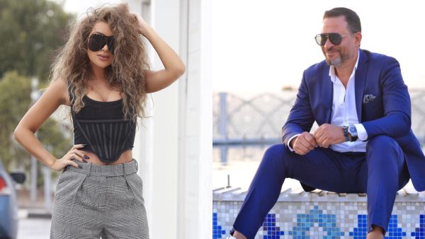 Maya was shocked as she screamed