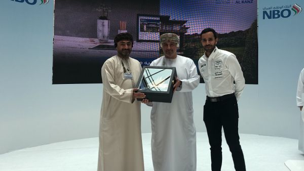 During the event National Bank of Oman Awards Omr 155,000 to Al Kanz Customers as It Gears up for Next Month’s Mega Draw of Omr500,000