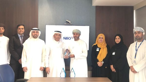During the event National Bank of Oman Earns Citibank Stp Excellence Award