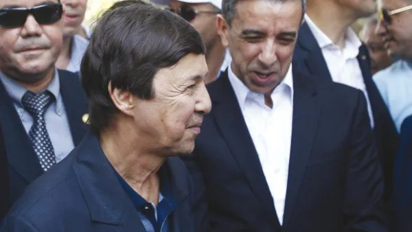 Said Bouteflika  (Twitter)