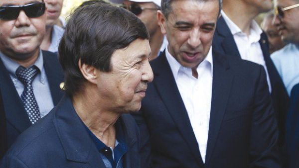 Said Bouteflika  (Twitter)