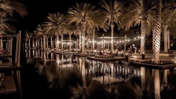 Sparkling New Year’s Eve Celebrations at Park Hyatt Abu Dhabi Hotel and Villas