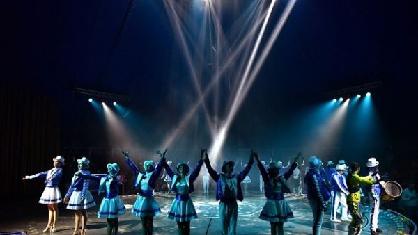 Cirque du Liban (Twitter)