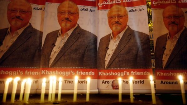 Five Saudi Officials Are Facing The Death Penalty After Being Accused Of Murdering Journalist Jamal Khashoggi (Twitter)