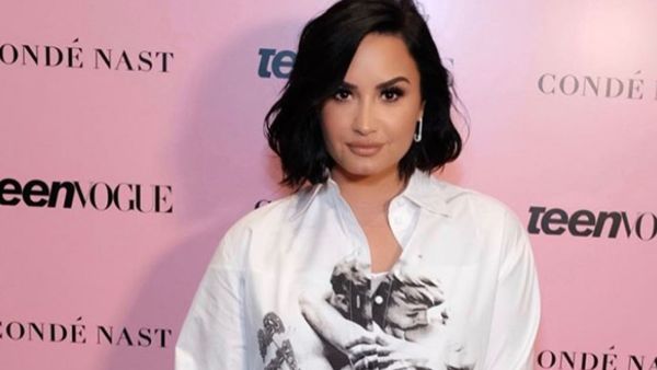 the 'Sorry Not Sorry' singer spent time in a treatment centre for addiction, 