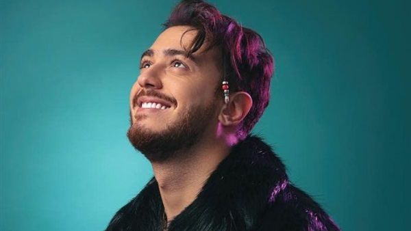 الفنان المغربي سعد لمجرد