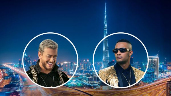 Enjoy a double act this Dubai Shopping Festival