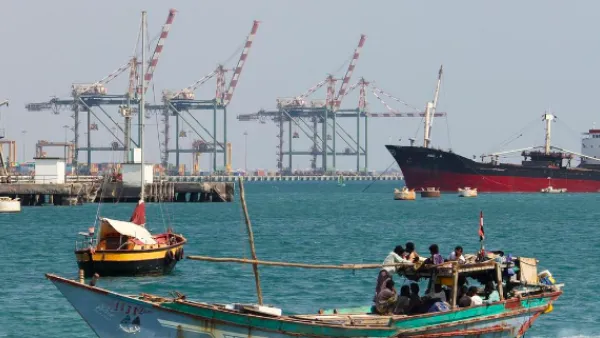 Bab el Mandeb  (AFP File Photo) 