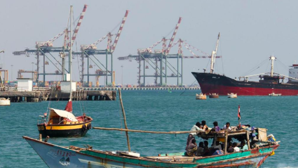 Bab el Mandeb  (AFP File Photo) 