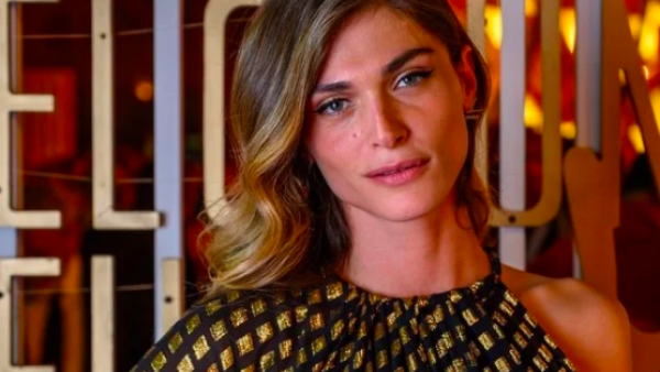 Elisa Sednaoui Dellal (AFP File Photo)
