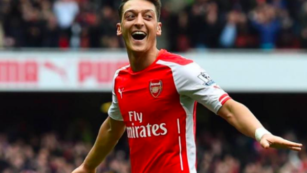 Mesut Ozil (AFP File Photo) 